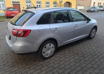 Seat Ibiza 1,6 TDI 77 kW Style ST nafta manuál 77 kw - 10