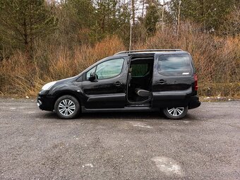 Citroën Berlingo 1.6 HDi 16V 68kW Best Collection,po servise - 10