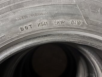 Predam letne pneumatiky 235/60R18 GoodYear - 10