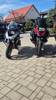 Bmw R1200GS Tft - 10