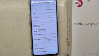 Honor Magic 6 Lite 5G dual 8/256GB - 10