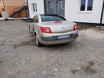 Predám Renault Megane Cabrio 1.6 82kw - 10