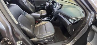 Hyundai Santa Fe 2.2 crdi - 10