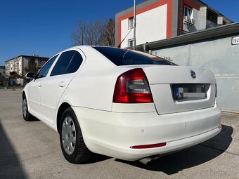 Škoda octavia ll 1.9 tdi - 10