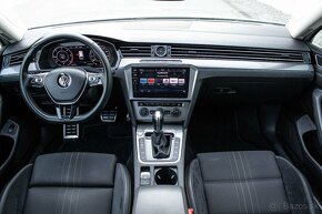 Volkswagen Passat Alltrack 2.0 BiTDI 4MOTION DSG - 10