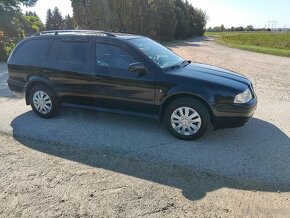 Škoda Octavia combi Tour 1.9 TDI PD 74 kW - 10