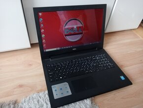 predám ntb Dell Inspiron 15 /Intel core i3 /8gb ram /ssd - 10