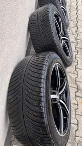 ❄️zimná sada 5x112 r18 Audi style - 10