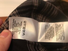 DKNY originál košeľova damska bluzka S/M - 10