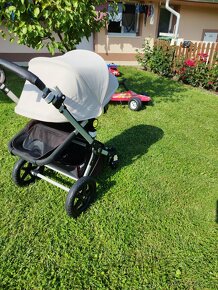 Bugaboo Cameleon 3 + vajíčko Concord - 10