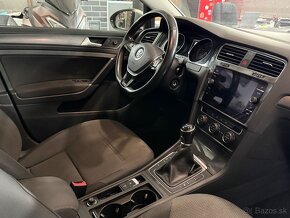 VW GOLF 7——1.6TDI 85kw——2020——manual——REZERVACE—— - 10