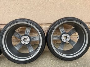 Audi rotor 5x112 r21 originál - 10