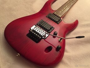 Predám Elektrickú gitaru Superstrat CHERI SL - 10