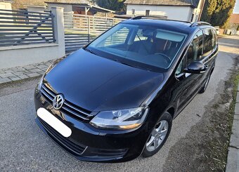 VW sharan 2.0tdi DSG - 10