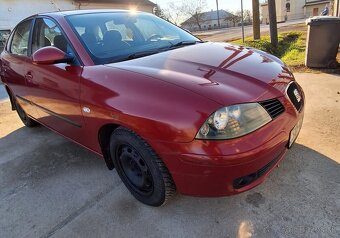 Seat Ibiza Benzin 152 686Km - 10