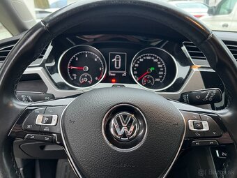 Volkswagen Touran 2.0 TDI 2017 DSG - 10