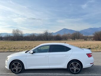 Škoda Superb 3 - 2.0TDI 140kw, 4x4, DSG - 10