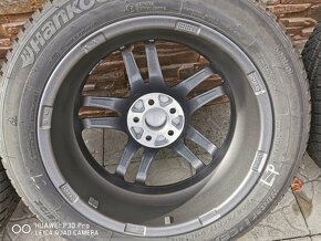 Zimná sada pneumatík R17 Hankook + Dezent - 10