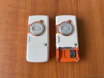 Sony Ericsson W800i - 10