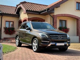 Mercedes ML 350 CDI 4matic - 10