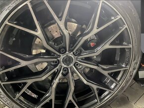 Audi A7 Speci set up - 10