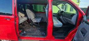 VW TRANSPORTER 9-MIESTNY - PREDAJ AJ NA SPLÁTKY - 10