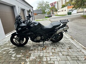 Suzuki DL1000 V-Strom - 10