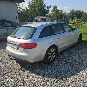 Predam AUDI A4 - 10