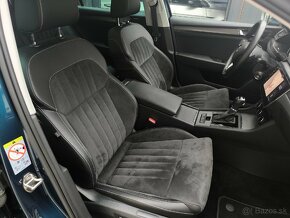 Škoda SUPERB 2.0TDi WEBASTO|DSG|4X4|ŤAŽNÉ|MATRIX|PANO - 10