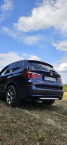 Predám BMW X3 f25 4x4 - 10