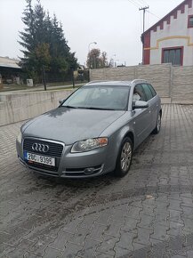 Audi A4 B7 rv.2006 - 10