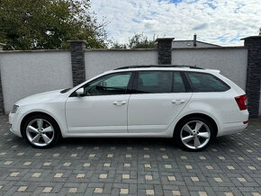 Škoda Octavia Combi 1.8 TSI Business DSG F1 4x4 180PS - 10