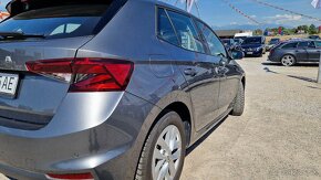 Škoda Fabia 1.0 TSI Ambition DSG záruka odpočet DPH - 10