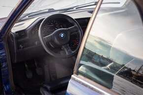 BMW E30 325i Cabrio 126kw 1986 - 10