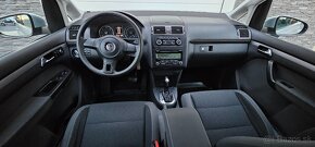 Volkswagen Touran 1.6 TDI DSG Comfortline - 10