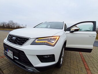 SEAT ATECA TDI/DSG/LED 2020 136 XXX KM - 10