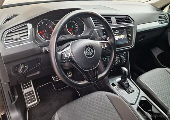 Volkswagen Tiguan 1.5TSi HIGHLINE FULL LED DSG 150K SR 1maji - 10