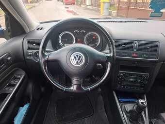 Volkswagen Golf 4 1.9 tdi  74kw Highline - 10