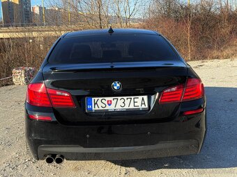 BMW F10 530d 190Kw Xdrive 4x4 automat - 10