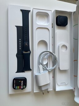 Apple watch serie 8 45 mm GPS,Cellular eSim - 10