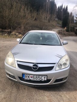 Opel Vectra C 1.6benzin 77kw - 10