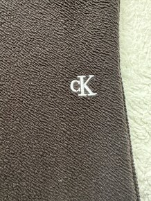 Calvin Klein čierne šaty-S  Nové P.C.:80€ - 10