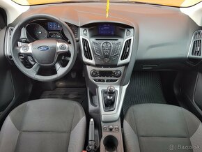 ✅️Ford Focus Combi 1.6 TDCI 2013 ✅ Komplet servisná história - 10