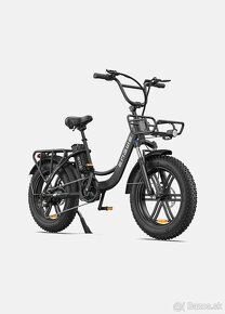 Mestský fat ebike Engwe L20 20x4.0",750W,45km/h,140km,34kg - 10