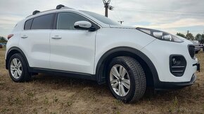 KIA Sportage 1.7 CRDi AUTOMAT, Slovenská - 10