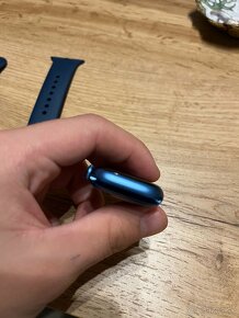 APPLE WATCH SERIES 7 41mm blue - 10