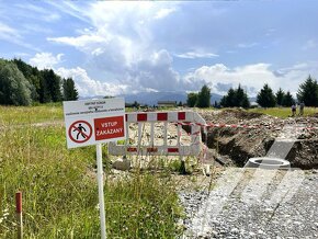 Predaj Stavebný pozemok (1460 m2) - Teplička nad Váhom - 10