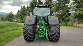 John Deere 6215 R - 10