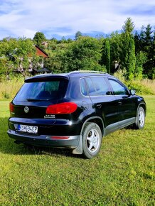 Volkswagen Tiguan 2,0 TSI, 155 kW, 4 x 4 - 10