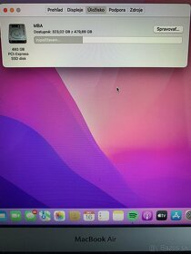 MacBook Air 13” 2017 500GB - 10